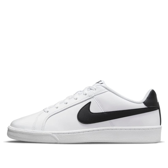 New Nike Court Royale ‘White Black’ 749747-107 Men’s Size 14 - Picture 1 of 6